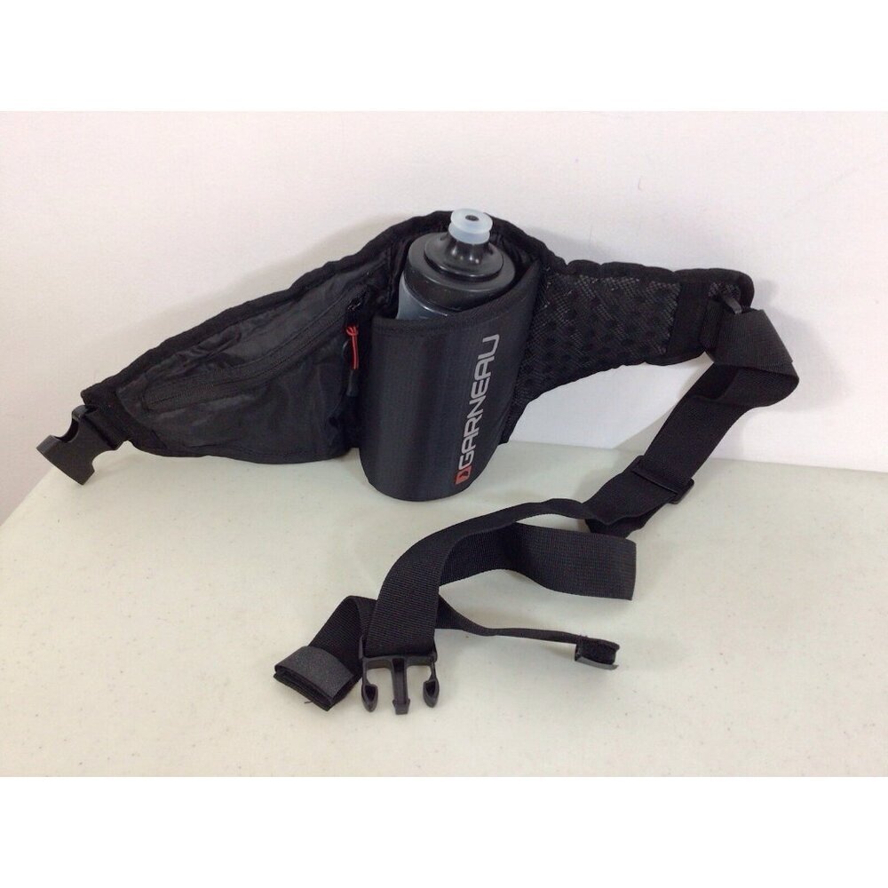 Louis Garneau Fanny Bag Pack Water Bottle New - Picture 4 of 7
